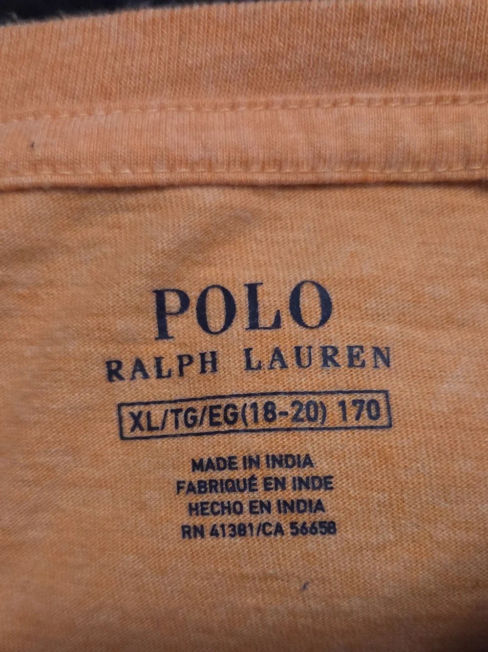 Boys Ralph Lauren Polo Lot Size 18-20 | 10 Shirts